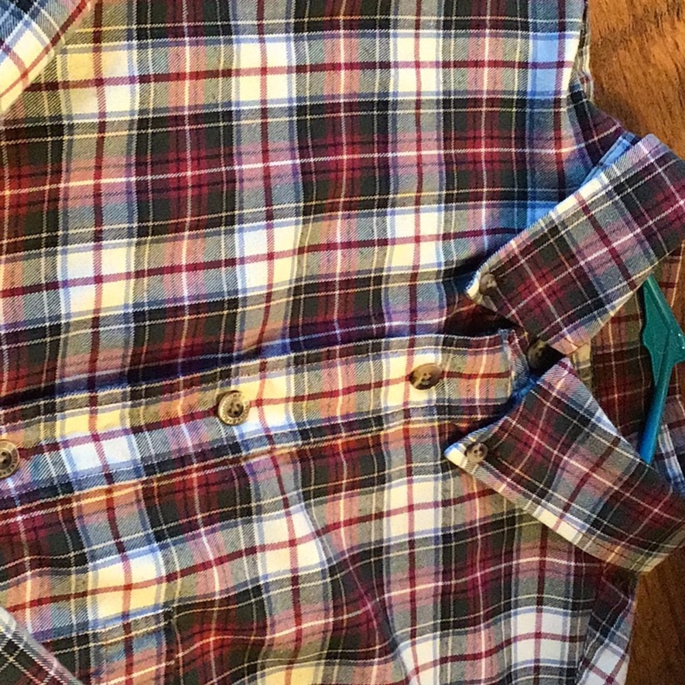 Long sleeve shirt